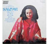 Erich Leinsdorf - Strauss: Salome (Gesamtaufnahme - Walthamstow Town Hall, London 1968) [Half-Speed Mastering] [Vinyl Schallplatte] [2 LP Box-Set]