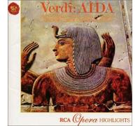 Erich Leinsdorf - Verdi:Aida [Highlights]