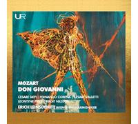 Erich Leinsdorf; Wiener Philharmoniker; Cesare Siepi; Fernando Corena; Leotyne Price; Birgit Nilsson - Mozart: Don Giovanni