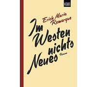 Erich Maria Remarque Thomas F. Schneid Im Westen nichts neues: Rom (Tapa blanda)