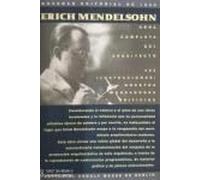 ERICH MENDELSOHN. OBRA COMPLETA DEL ARQUITECTO. 2 VOLS.)