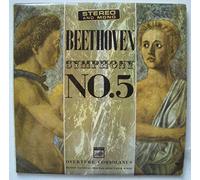 Erich Ridje / Boston National Philharmonic - FDY 2002 Beethoven Symphony 5 BNPO Erich Ridje LP