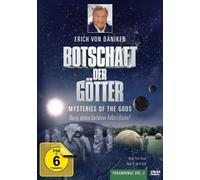 Erich von Däniken: Botschaft der Götter - Waren unsere Vorfahren Außerirdi (DVD)