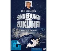 Erich von Däniken: Erinnerungen an die Zukunft - Waren die Götter Astronau (DVD)