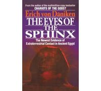 Erich Von Daniken The Eyes of the Sphinx (Tapa blanda) (Importación USA)