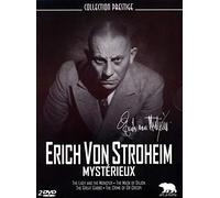 Erich von Stroheim mystérieux [Francia] [DVD]