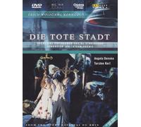 Erich W. Korngold - Die tote Stadt [Alemania] [DVD]