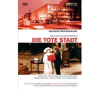 Erich W. Korngold - Die tote Stadt [Reino Unido] [DVD]