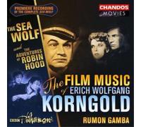 La música de cine de Erich Wolfga – NAXOS