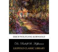Erich Wolfgang Korngold