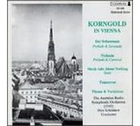 Erich Wolfgang Korngold - Korngold in Vienna