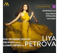 Momentum [2]: Korngold, Strauss