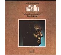 Erich Wolfgang Korngold - Münchner Philharmoniker , Rudolf Kempe - Sinfonie Fis-Dur, Op. 40 - RCA Red Seal - ARL1-0443