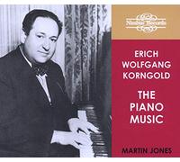Erich Wolfgang Korngold : Oeuvres pour piano