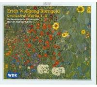 Erich Wolfgang Korngold: Orchestral Works, Vols. 1-4