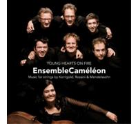 Erich Wolfgang Korngold Young Hearts On Fire (CD) Album (Importación USA)