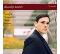 Erich Wolfgang Maximilian Kromer: Korngold/Ehrenfellner/ (CD) (Importación USA)