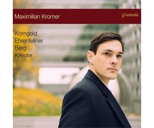 Erich Wolfgang Maximilian Kromer: Korngold/Ehrenfellner/ (CD) (Importación USA)