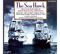 Erich Wolfgang Korngold – The Sea Hawk: The Classic Film Scores – CD – Importación USA