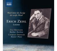 Erich Zeisl – Lieder (Weich küst die Zweige der weiße Mond) – CD – Importación USA