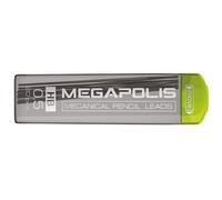 ErichKrause: Juego de minas Megapolis, 0,5 mm, HB - 20 unidades
