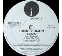 Erick Sermon Feat. Redman - React