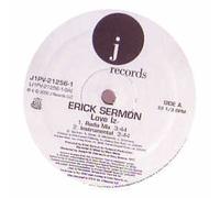 Erick Sermon - Live Iz [Vinilo]