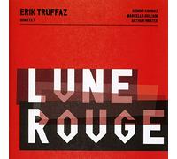 Erick Truffaz - Erick Truffaz - Lune Rouge (CD)