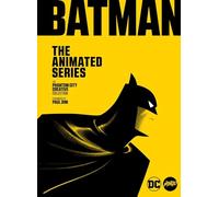 Erickson, Justin - Batman: The Animated Series: The Phantom City Creative Collection