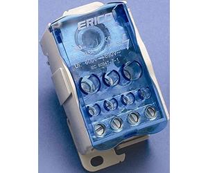 Erico ud 400 a - Bloque repartidor ud 400a 12 conexion 51ka