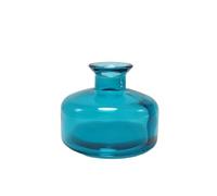 ericotry 1 Botella difusora vacía de Vidrio Recargable de 200 ml, Frasco de aromaterapia, Accesorios de Fragancia, Uso para Bricolaje, Varillas difusoras de Varillas de Repuesto, aceites Esenciales