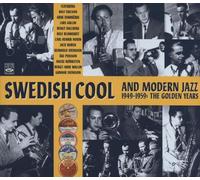 Ericson,R. - Swedish Cool and Modern Jatt 1949 - 1959 the Golde