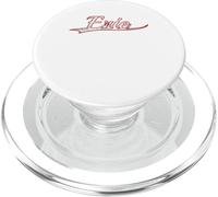 Erie Pennsylvania Great Lakes Vintage Varsity Distressed PopSockets PopGrip para MagSafe