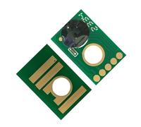 ERIHJOX 40 Uds Chip For Ricoh IMC2000 IMC2500 IMC3000 IMC3500 IMC4500 IMC5500 IMC6000 IM C2000 C2500 C3000 Chip(40pcs Cyan)