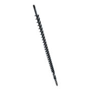 ERIHJOX Buje del Rodillo agitador del Engranaje del desarrollador C224 Apto for Konica Minolta C284 C364 C454 C554 C281 C221 C308 C258 C226(1PC Long Roller)