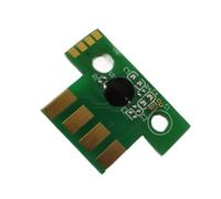 ERIHJOX Chip Compatible For Chip De Impresora Sharp MX-C507P MX-C51TB MX-C51TC MX-C51TM MX-C51TY(MX-C51TB BK 16K)