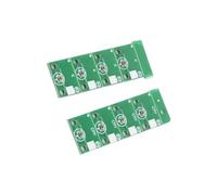ERIHJOX Chip de Tambor DR316 Apto for Konica Minolta C250i C300i C360i AAV70RD AAV70TD DR316K DR 316 reemplazo de Chips de Unidad de Imagen(Cyan 20PCS)