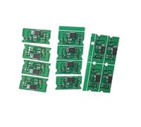 ERIHJOX Chips SPC250 Aptos for Ricoh SPC 250e 250DN 250sf SP C250e C250DN C250sf