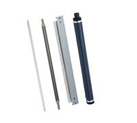 ERIHJOX D117-0125 Kit de Tambor OPC Apto for Ricoh MPC306 C406 C407 IM C300 C300F C400SRF Rodillo de Carga de limpiaparabrisas