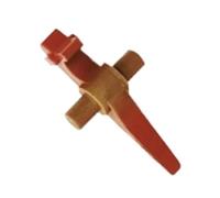 ERIHJOX Dedo recolector de fusor Superior PTME0345FCZZ Apto for Sharp MX M283 M363 M453 M503 M282 M362 M423 M452 M502 283 363 453 503