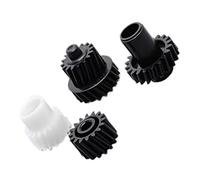 ERIHJOX DV-312 DV312K A7Y003D Kit de Engranajes de desarrollador Apto for Piezas de copiadora Konica Minolta Bh227 Bh287 Bh367