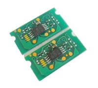 ERIHJOX MC250 MC250FWB PC301W Apto for Ricoh M C250FW C250FWB P C301W 408338 408339 408336 408337 Chips(2.3K Yellow 20PCS)