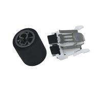 ERIHJOX PA03586-0001 PA03586-0002 Conjunto de Almohadilla de Rodillo de selección de escáner Apto for Fujitsu Fi-6110 ScanSnap N1800 S1500 S1500M(1set)