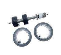 ERIHJOX PA03810-0001 Kit de consumibles de Freno de Rodillo de Recogida Apto for Ricoh for Fujitsu Fi-8150 Fi-8170 Fi-8190 Fi-8250 Fi-8270 Fi8290(5sets)
