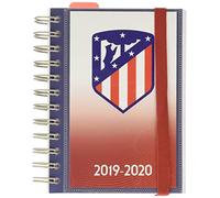 ERIK Agenda escolar 2019/2020 día página S Atletico De Madrid