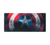 Tapete Rato XL Capitão America Shield