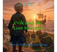 Erik and the Lost Horizon (Tales for Little Explorers)
