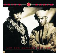 Erik B & Rakim - Let the Rhythm Hit Em [12" VINYL]