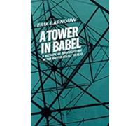 Erik Barnouw A History of Broadcasting in the United States (Tapa dura)