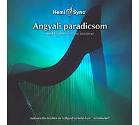 Erik Berglund & Hemi-Sync - Angyali Paradicsom (Hungarian Angel Paradise)